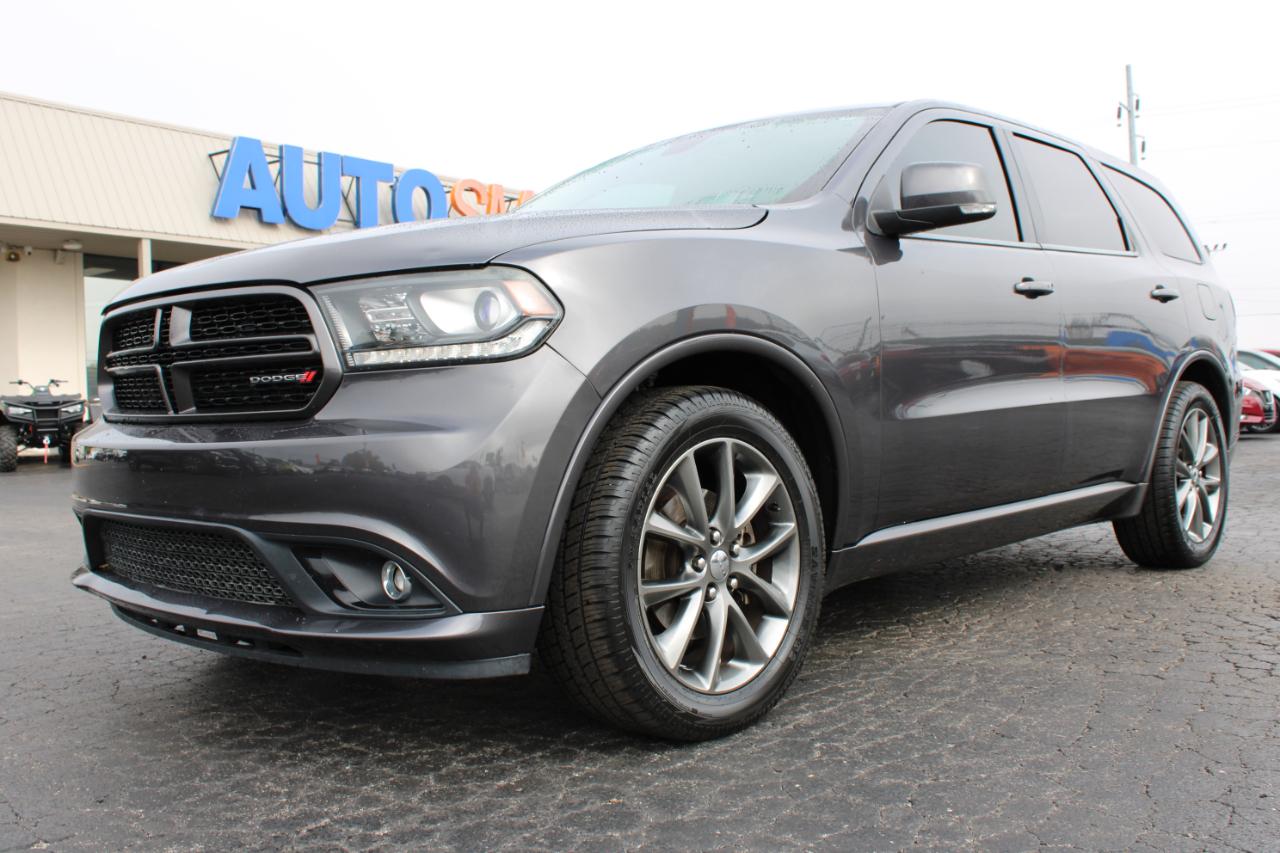 Dodge Durango GT 2017