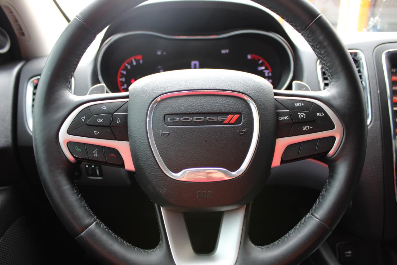 Dodge Durango GT 2017