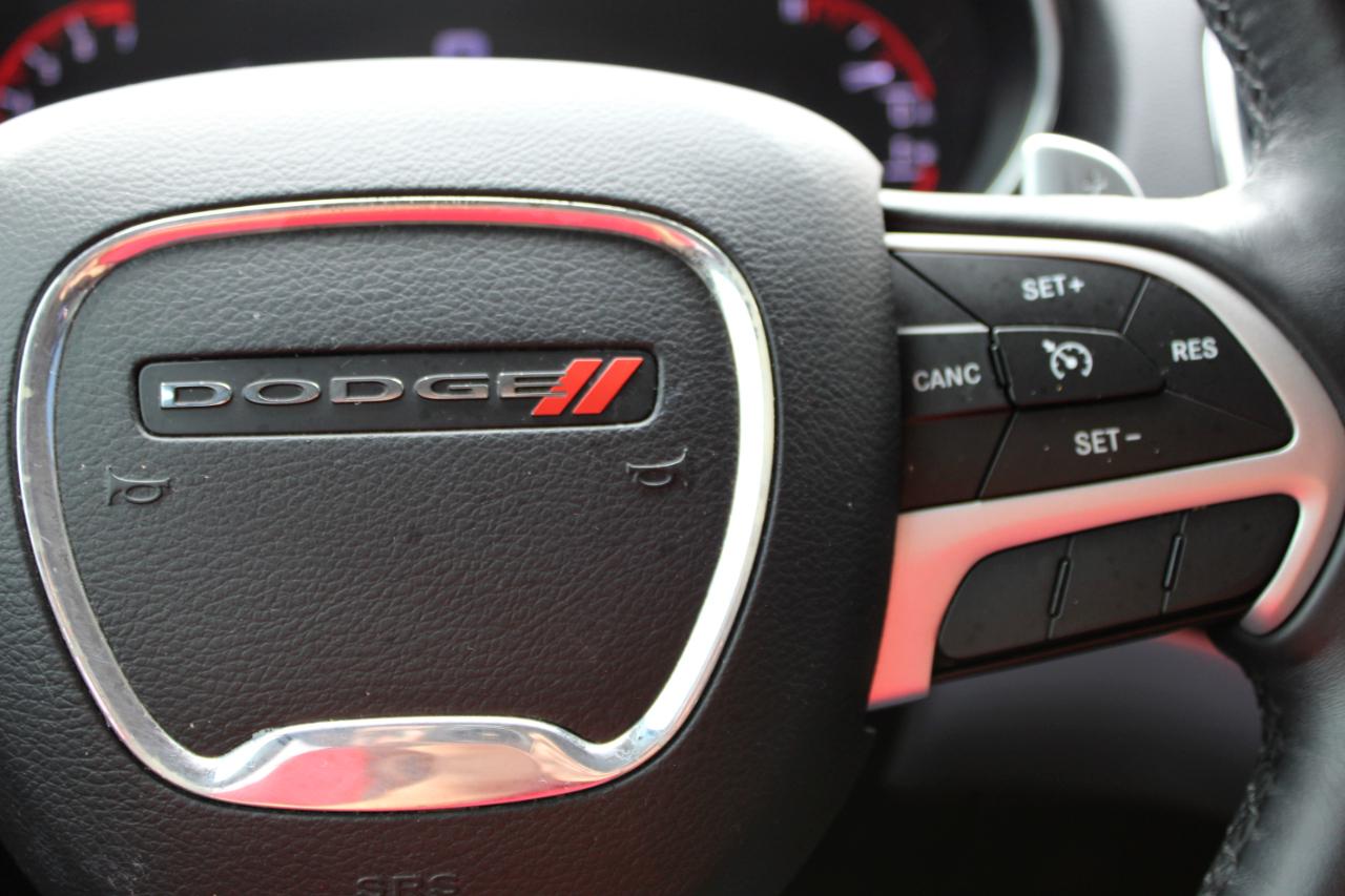 Dodge Durango GT 2017