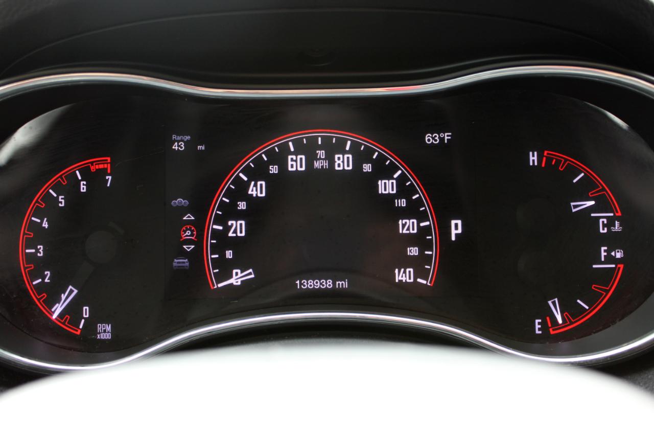 Dodge Durango GT 2017