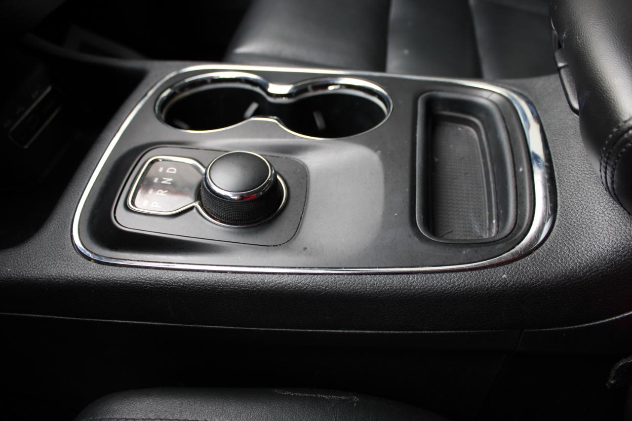 Dodge Durango GT 2017