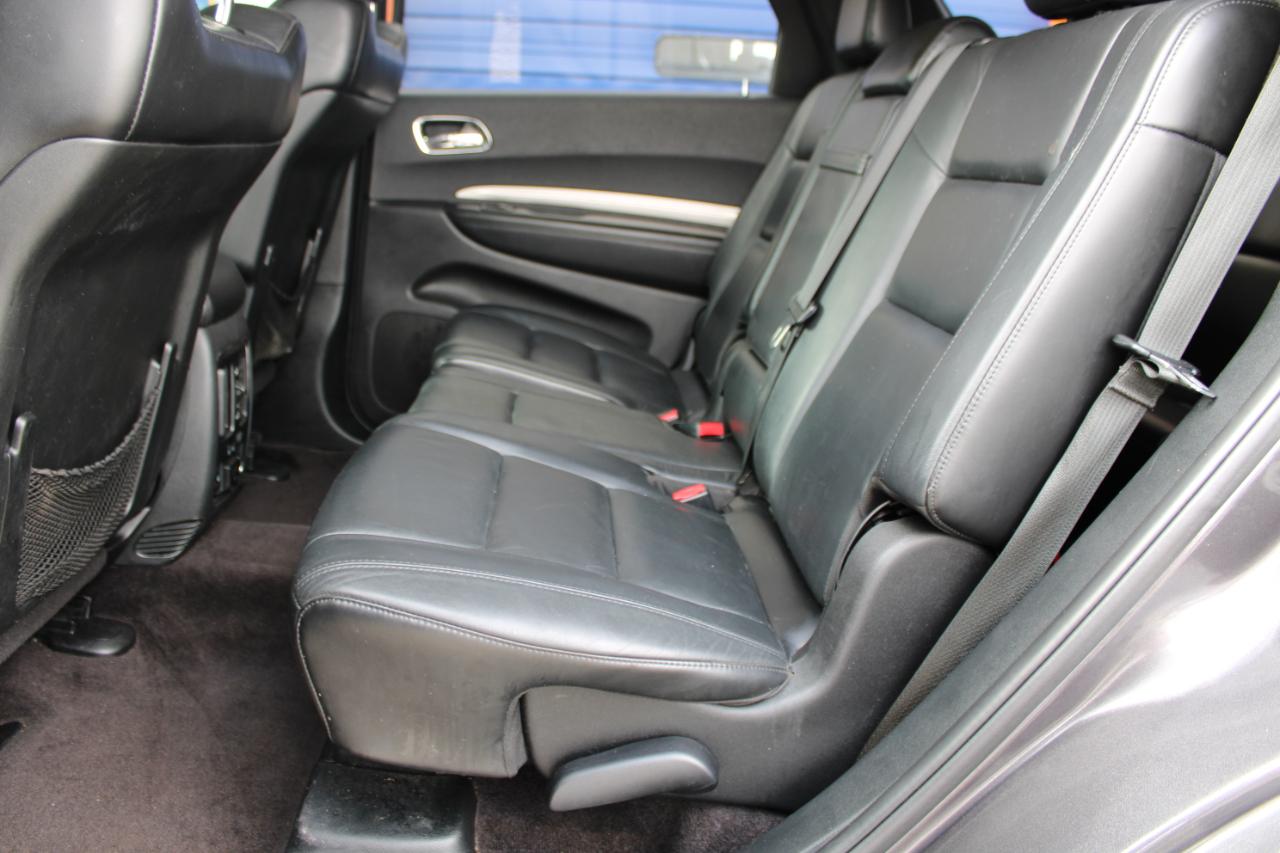 Dodge Durango GT 2017