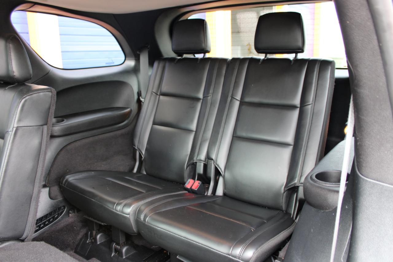 Dodge Durango GT 2017