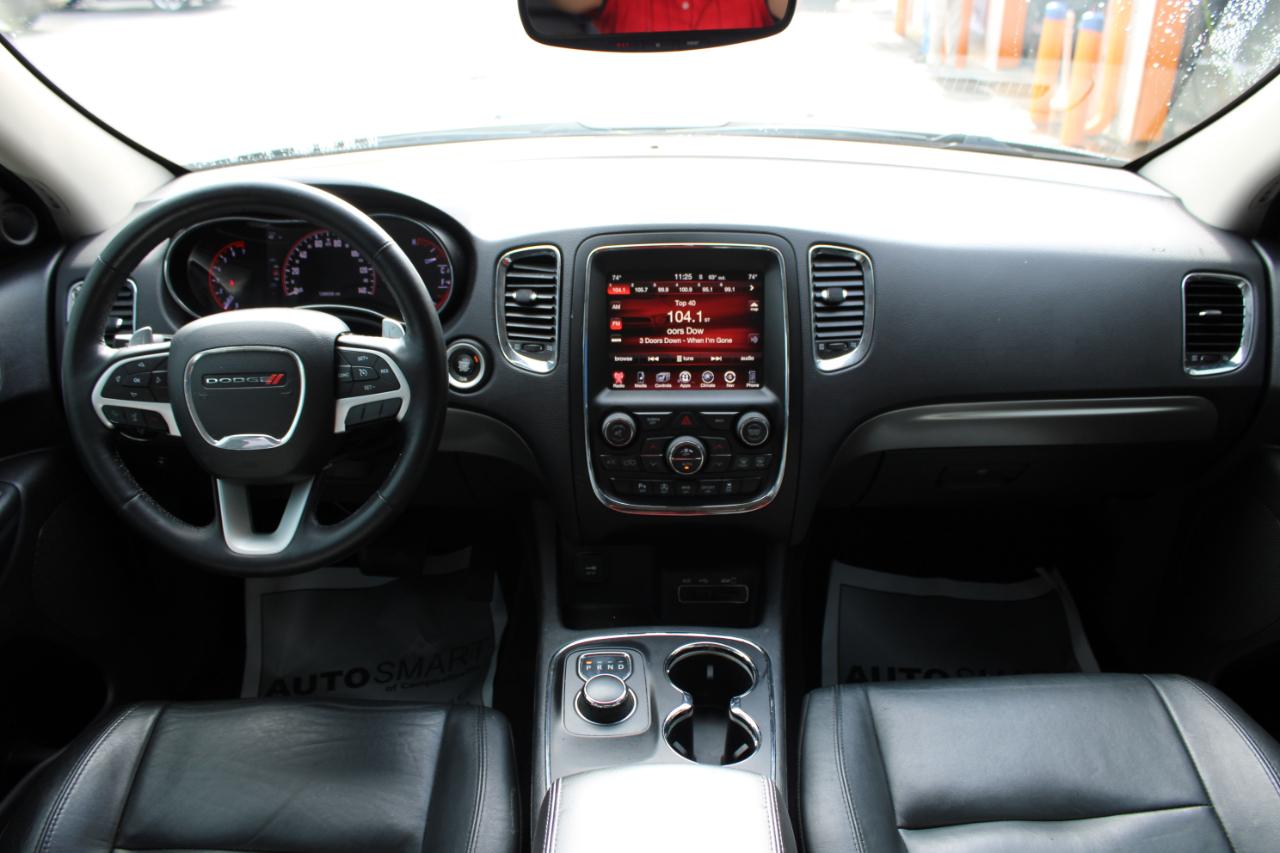Dodge Durango GT 2017