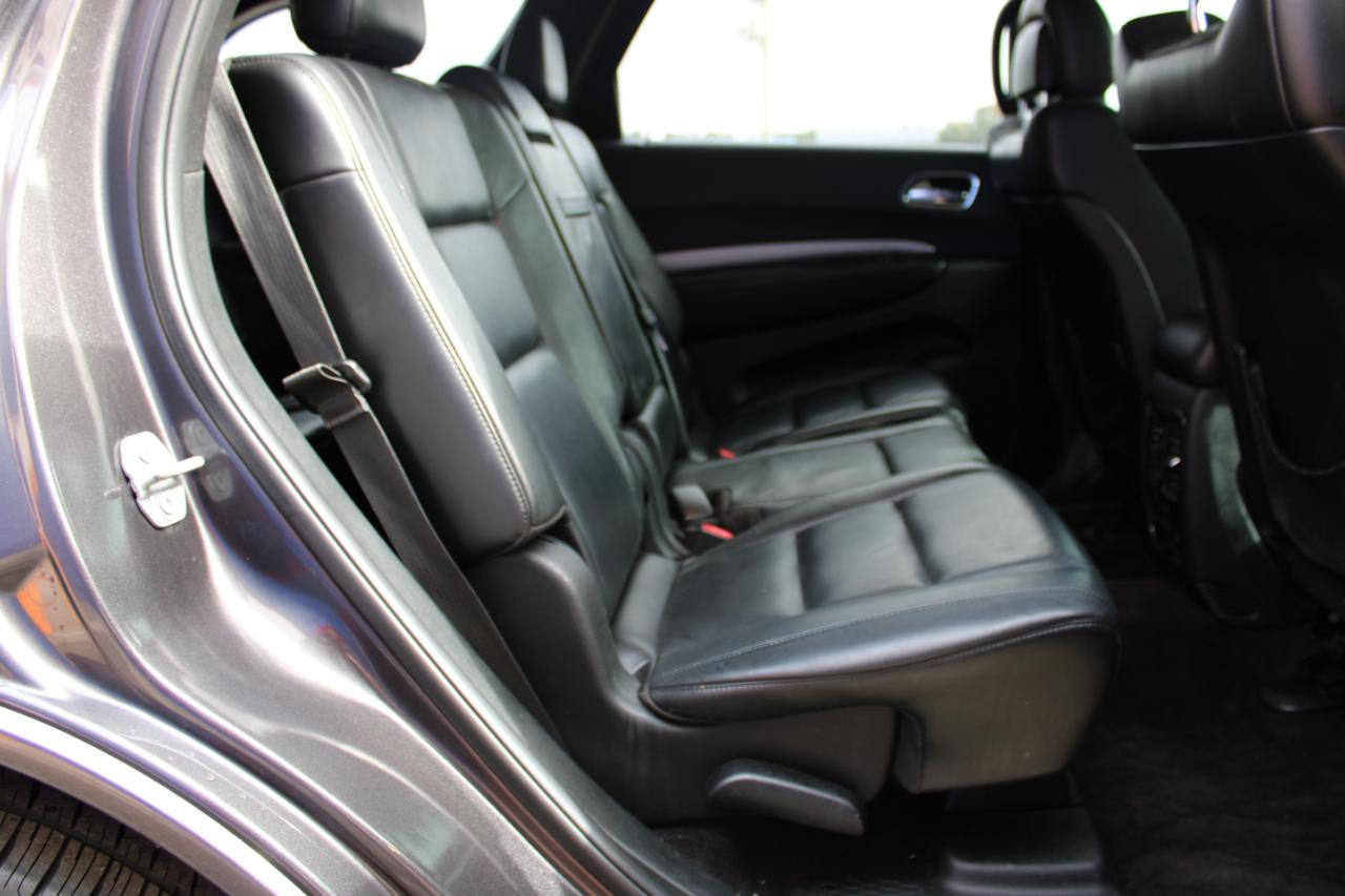 Dodge Durango GT 2017