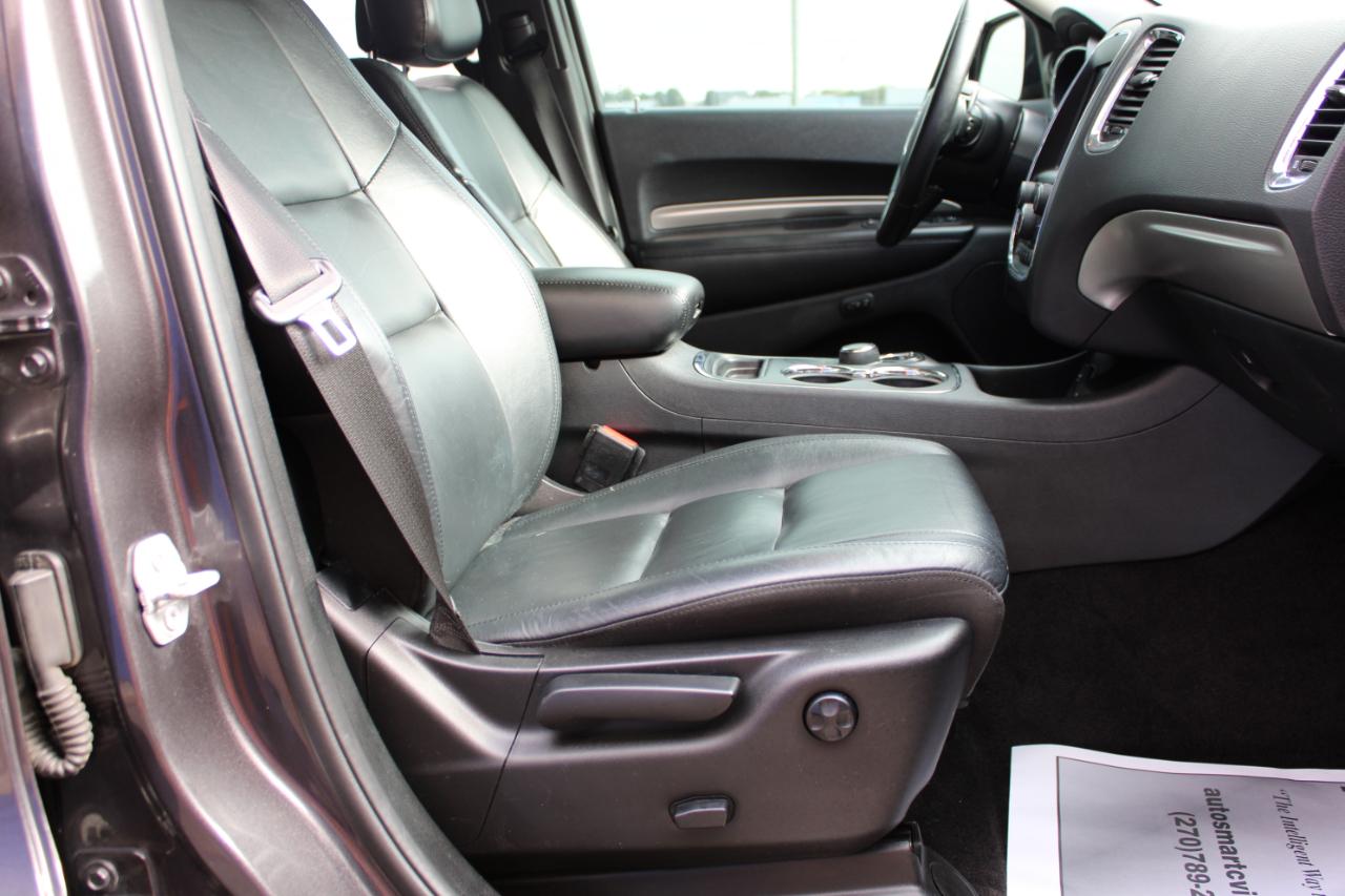 Dodge Durango GT 2017