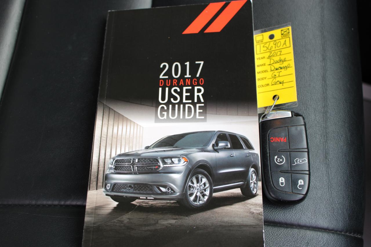 Dodge Durango GT 2017