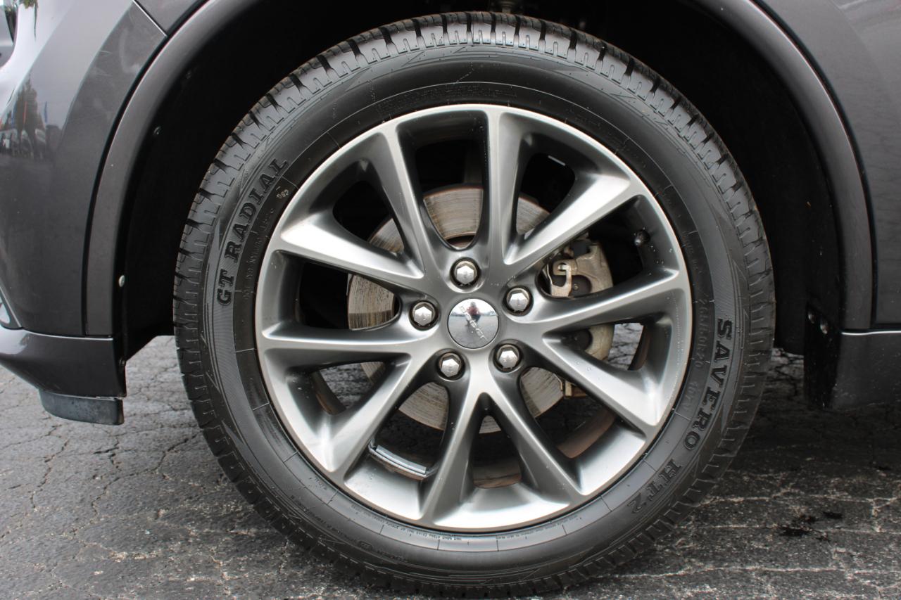 Dodge Durango GT 2017