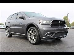 2017 Dodge Durango 