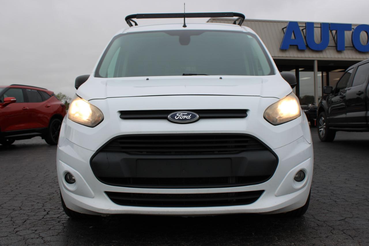 Ford Transit Connect XLT LWB 2015