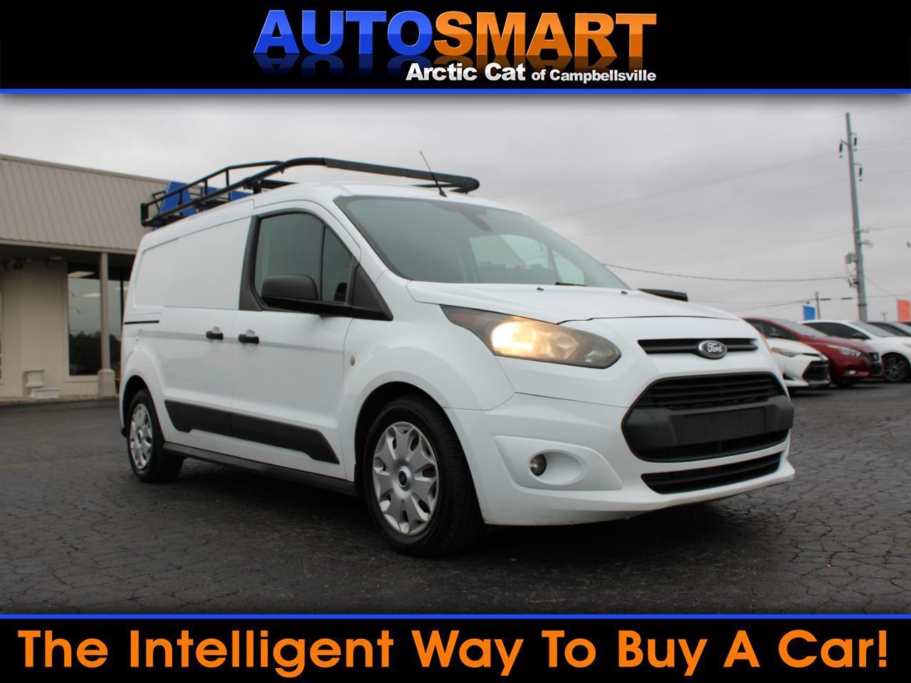 2015 Ford Transit Connect XLT