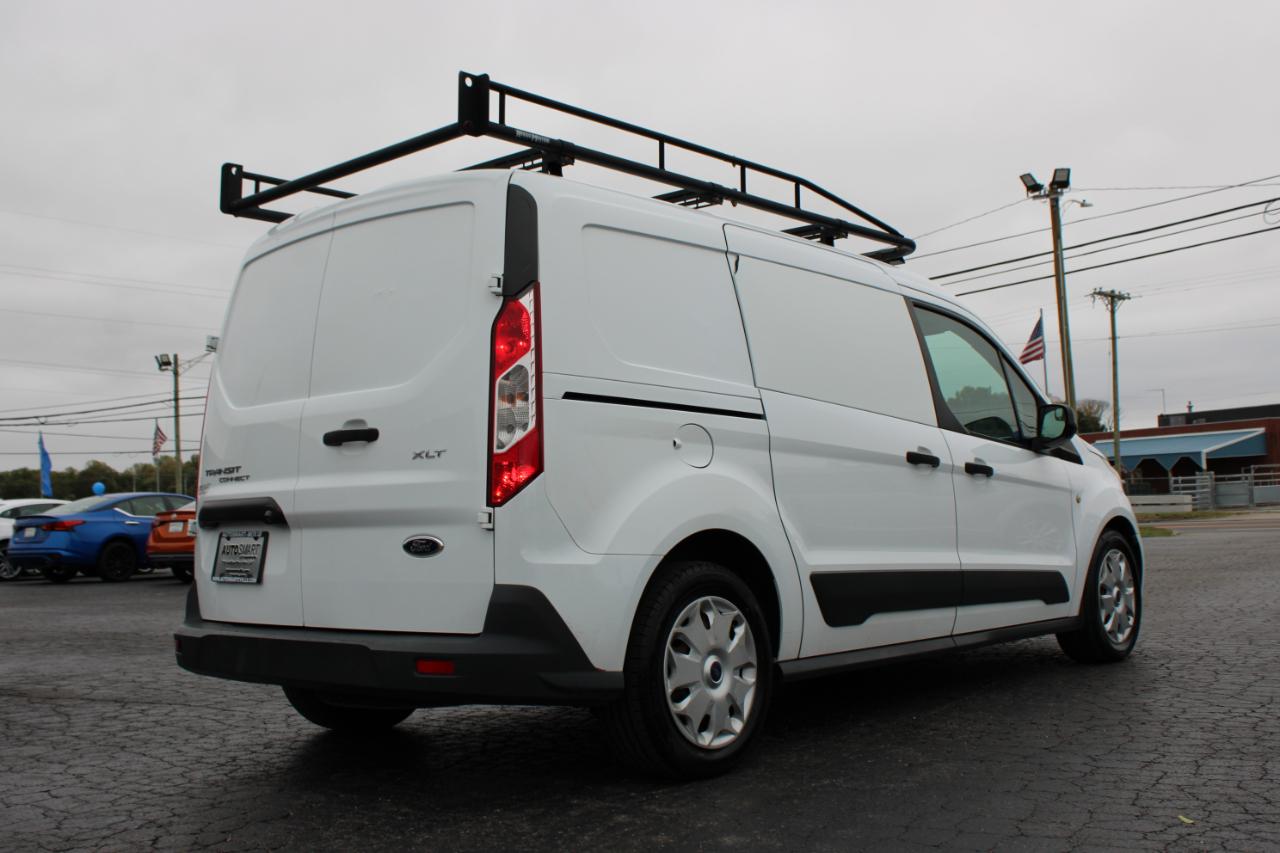 Ford Transit Connect XLT LWB 2015