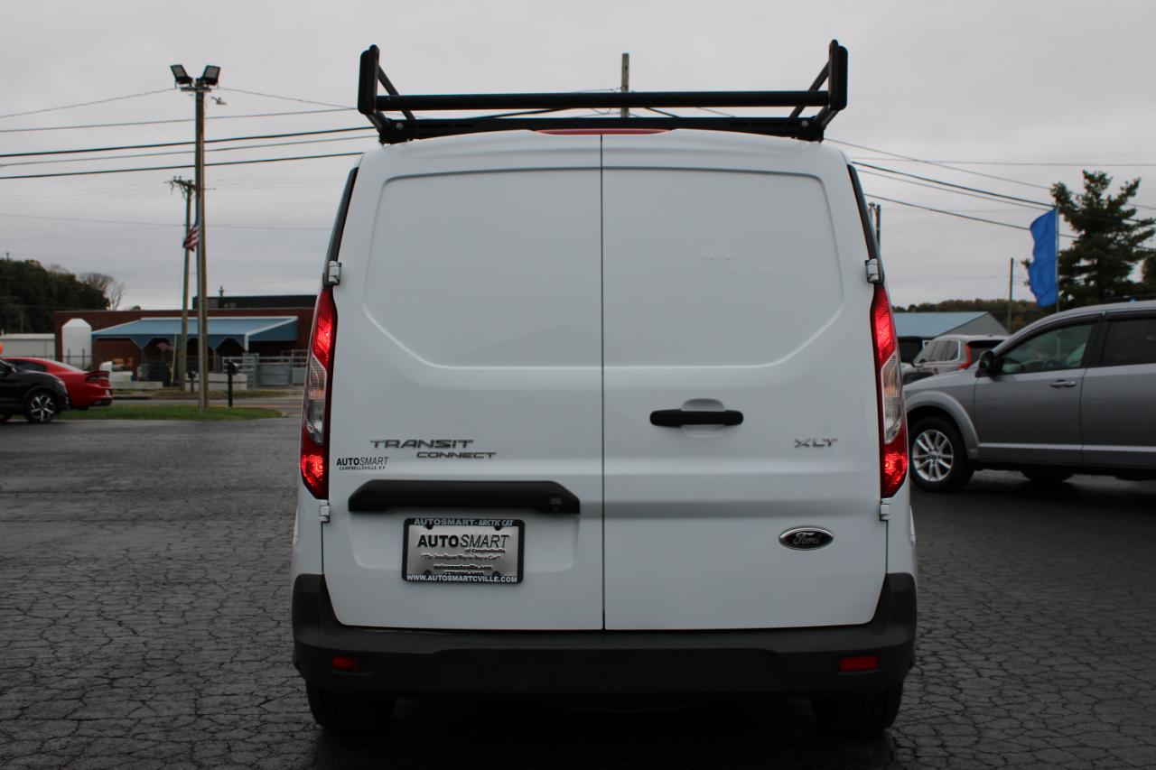 Ford Transit Connect XLT LWB 2015