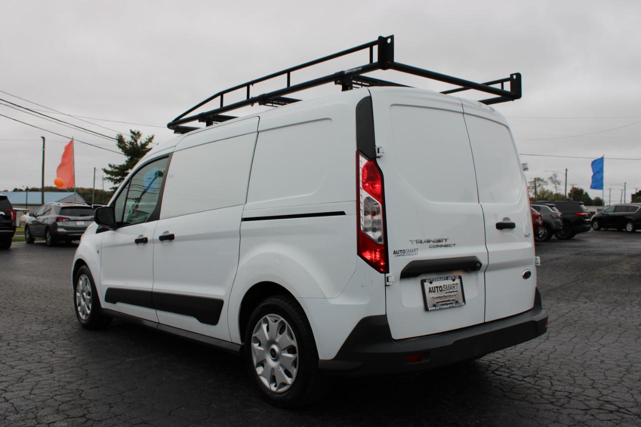 Ford Transit Connect XLT LWB 2015