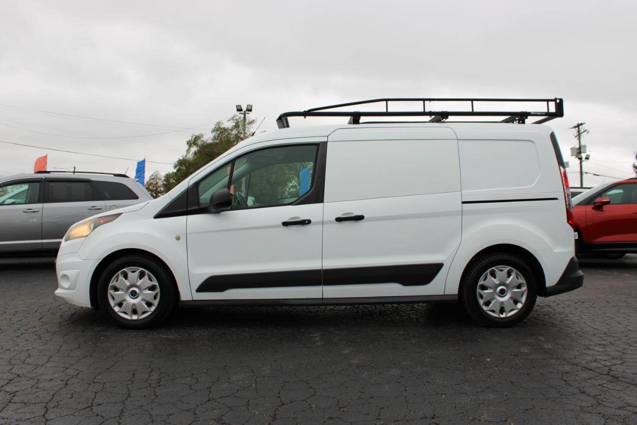 Ford Transit Connect XLT LWB 2015