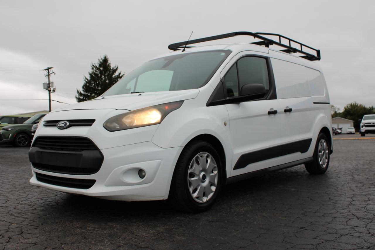 Ford Transit Connect XLT LWB 2015