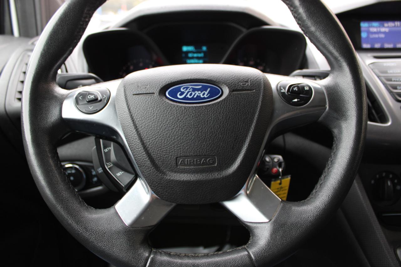 Ford Transit Connect XLT LWB 2015