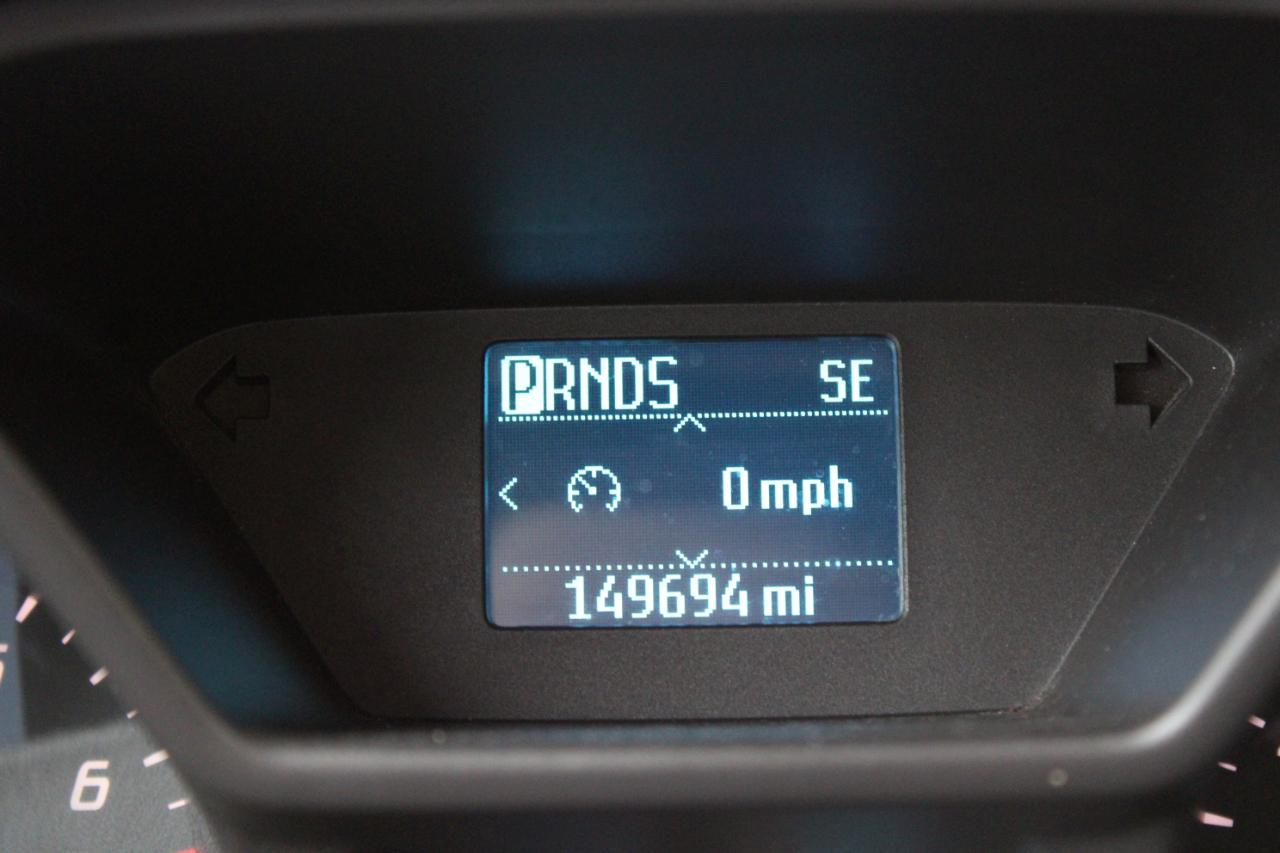 Ford Transit Connect XLT LWB 2015