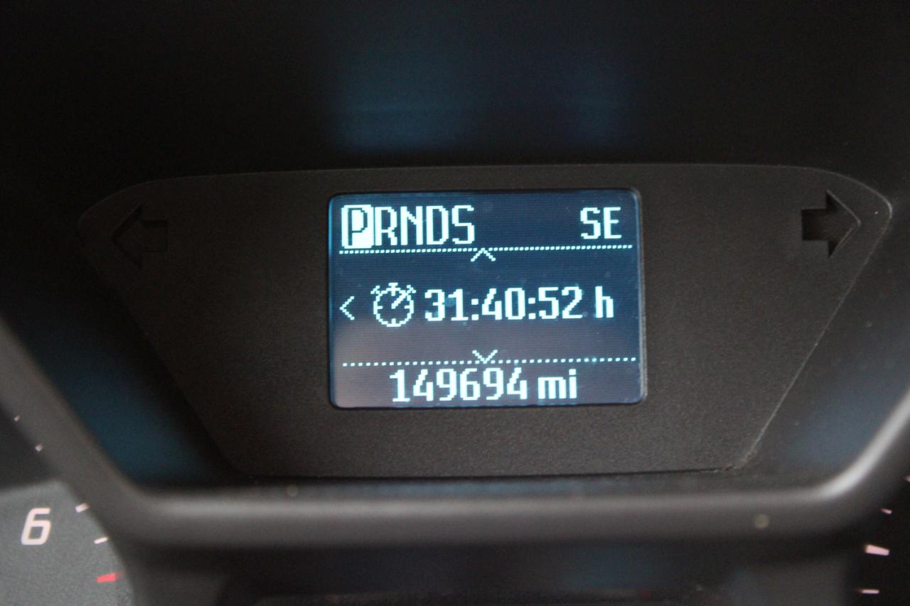 Ford Transit Connect XLT LWB 2015