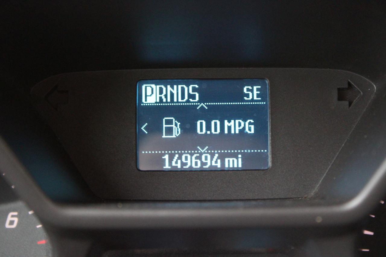 Ford Transit Connect XLT LWB 2015