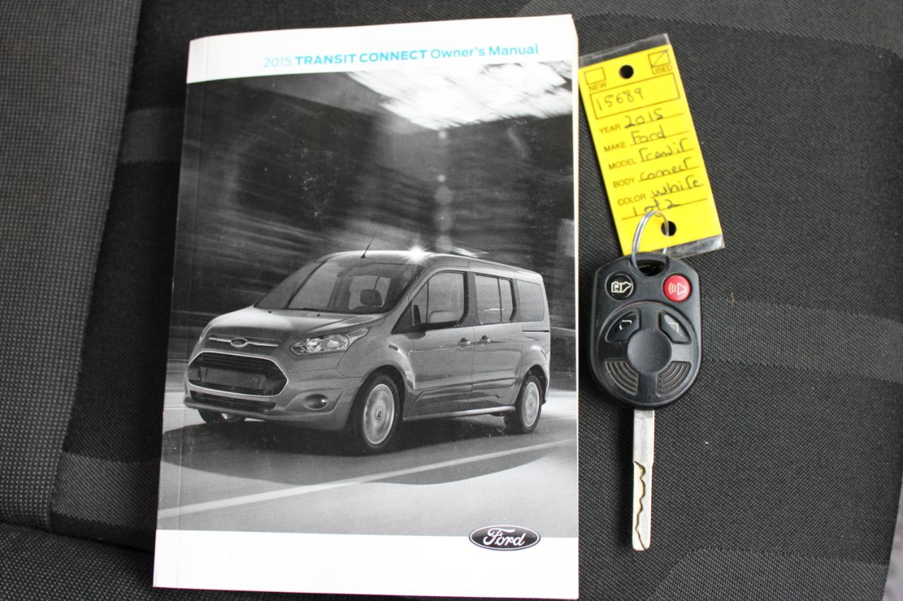 Ford Transit Connect XLT LWB 2015