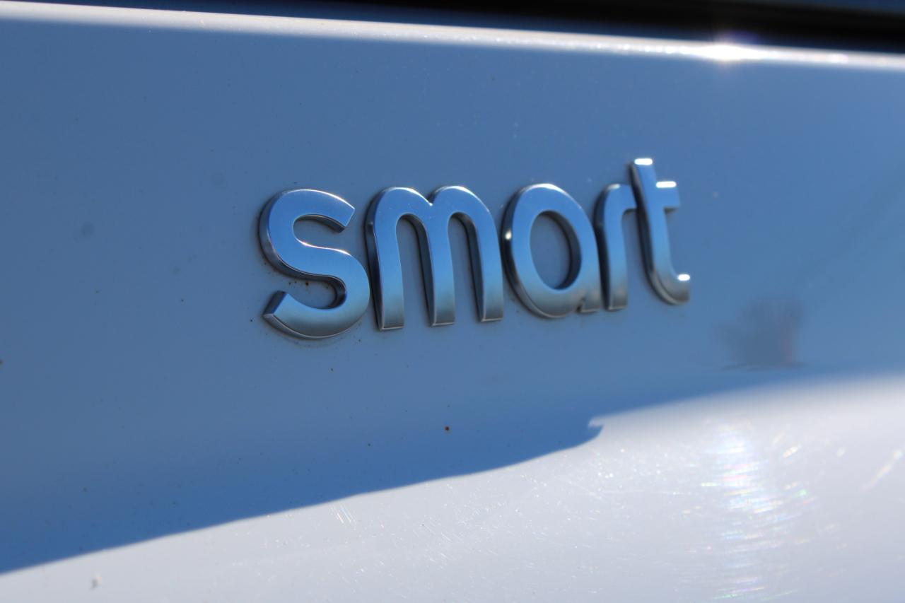 Smart Fortwo passion coupe 2015