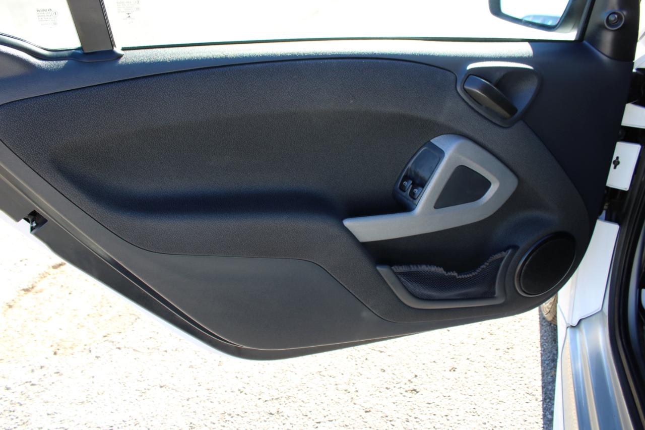 Smart Fortwo passion coupe 2015