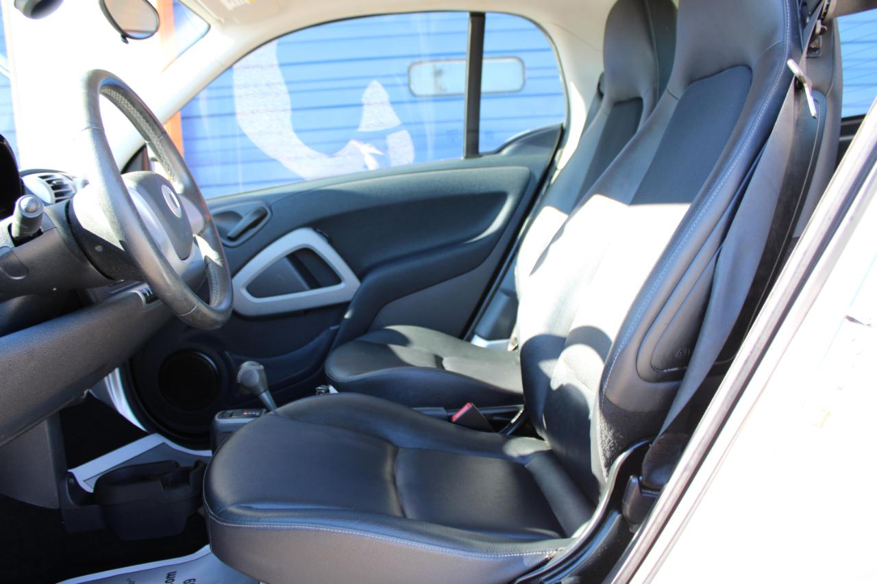 Smart Fortwo passion coupe 2015
