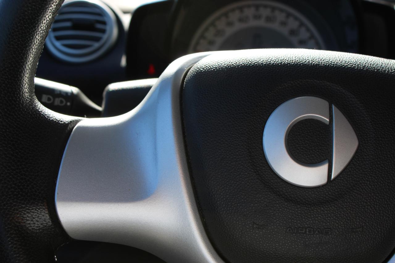 Smart Fortwo passion coupe 2015