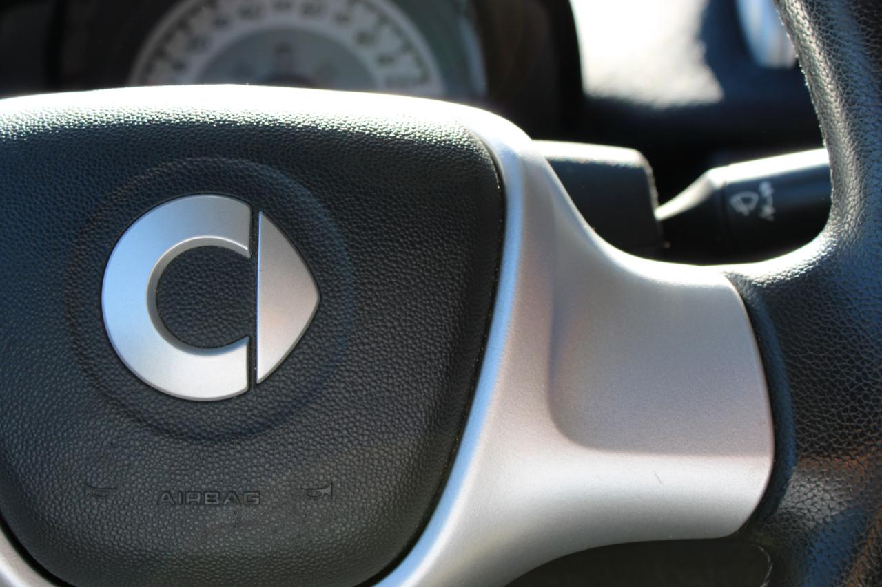 Smart Fortwo passion coupe 2015