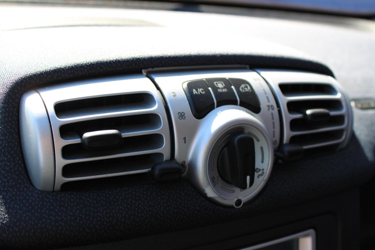 Smart Fortwo passion coupe 2015