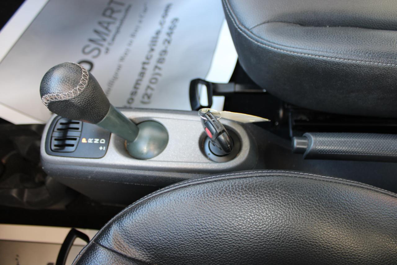 Smart Fortwo passion coupe 2015
