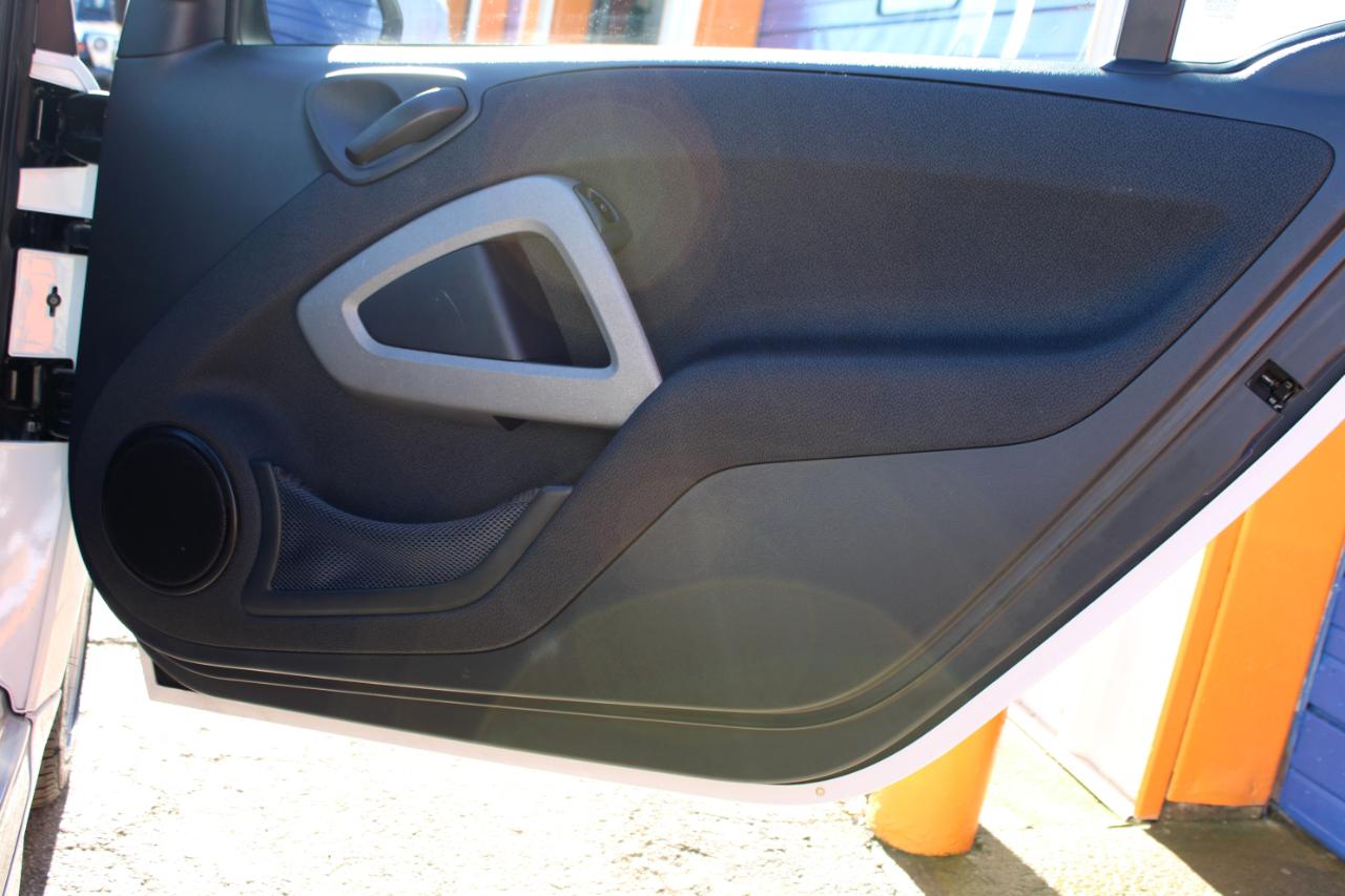 Smart Fortwo passion coupe 2015