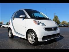 2015 Smart Fortwo 