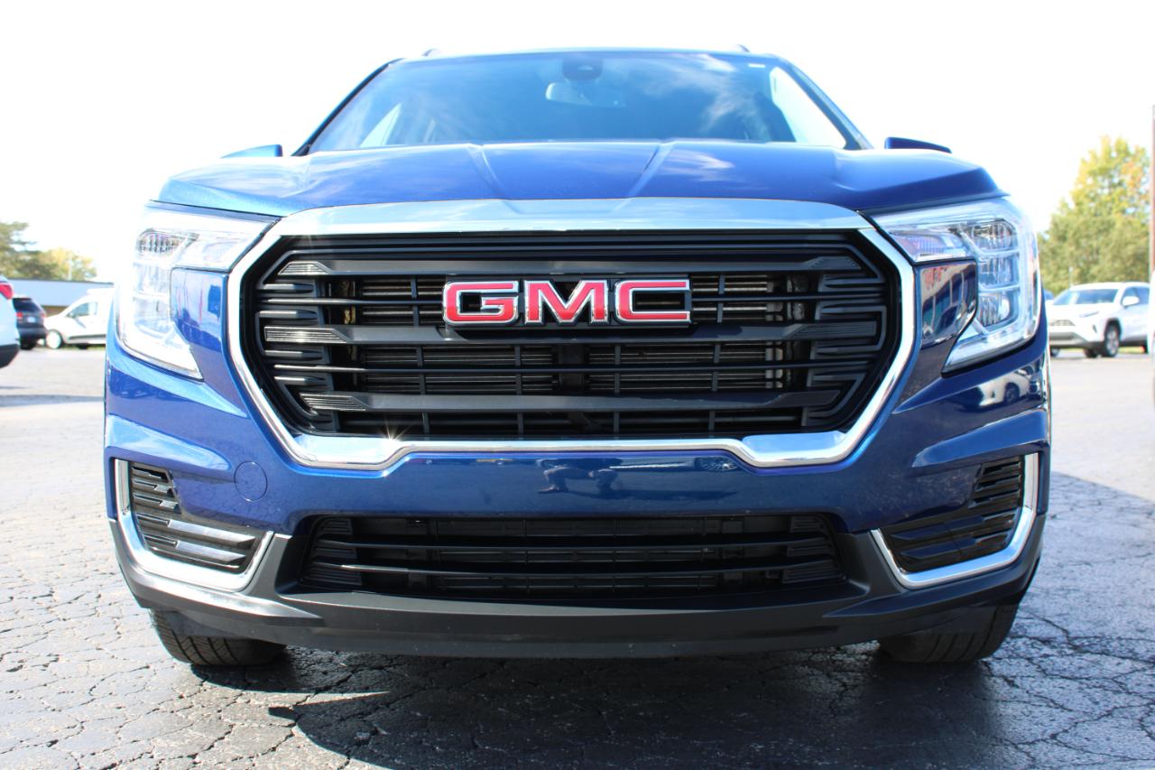 GMC Terrain SLE 2023