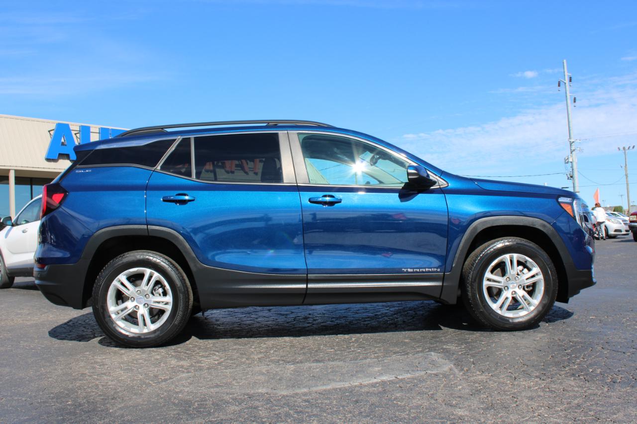 GMC Terrain SLE 2023