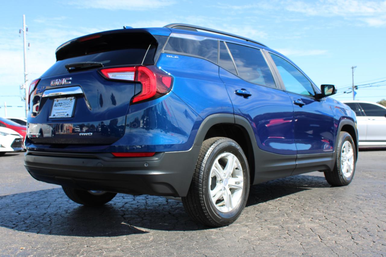 GMC Terrain SLE 2023