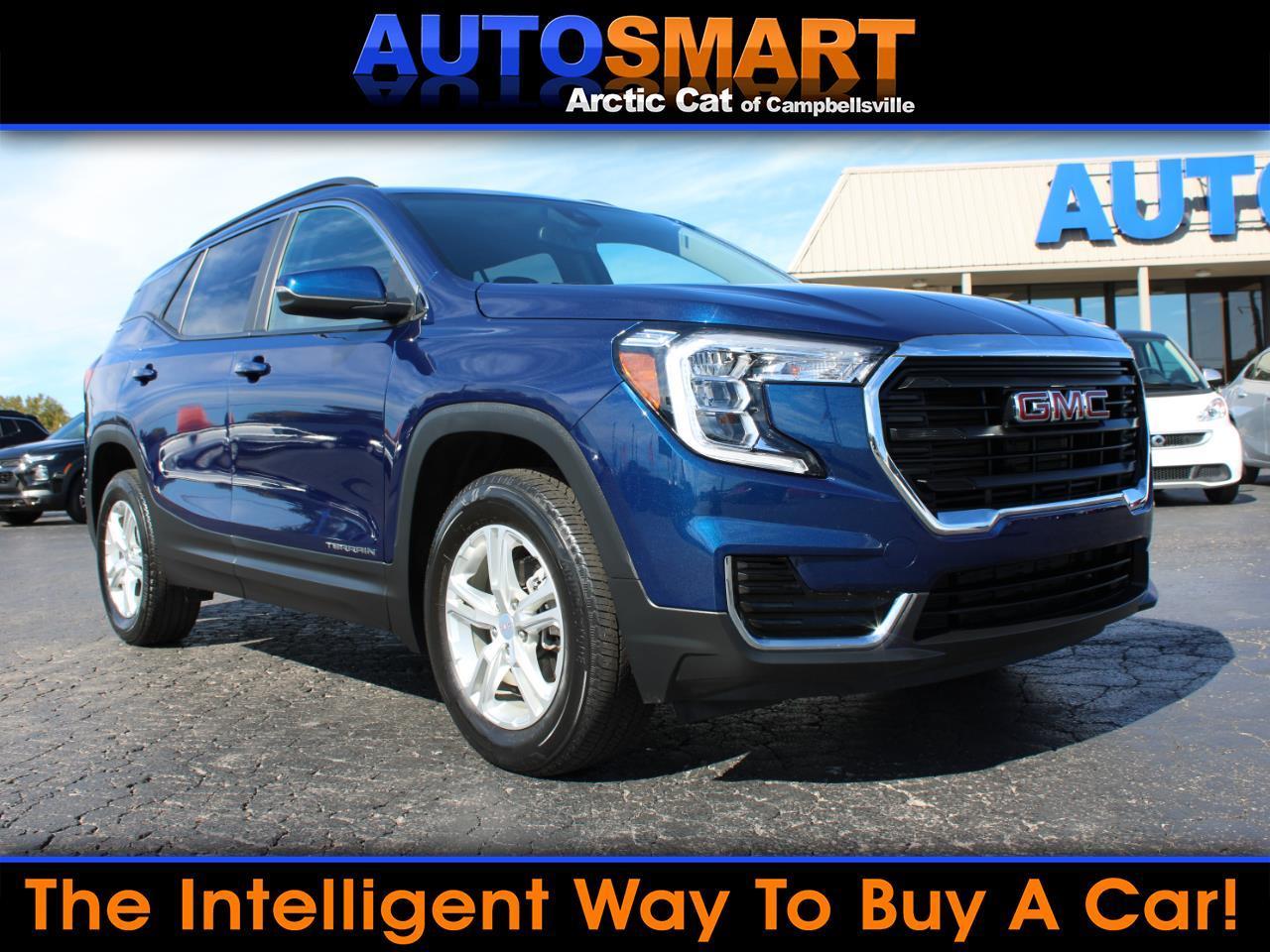 GMC Terrain SLE 2023