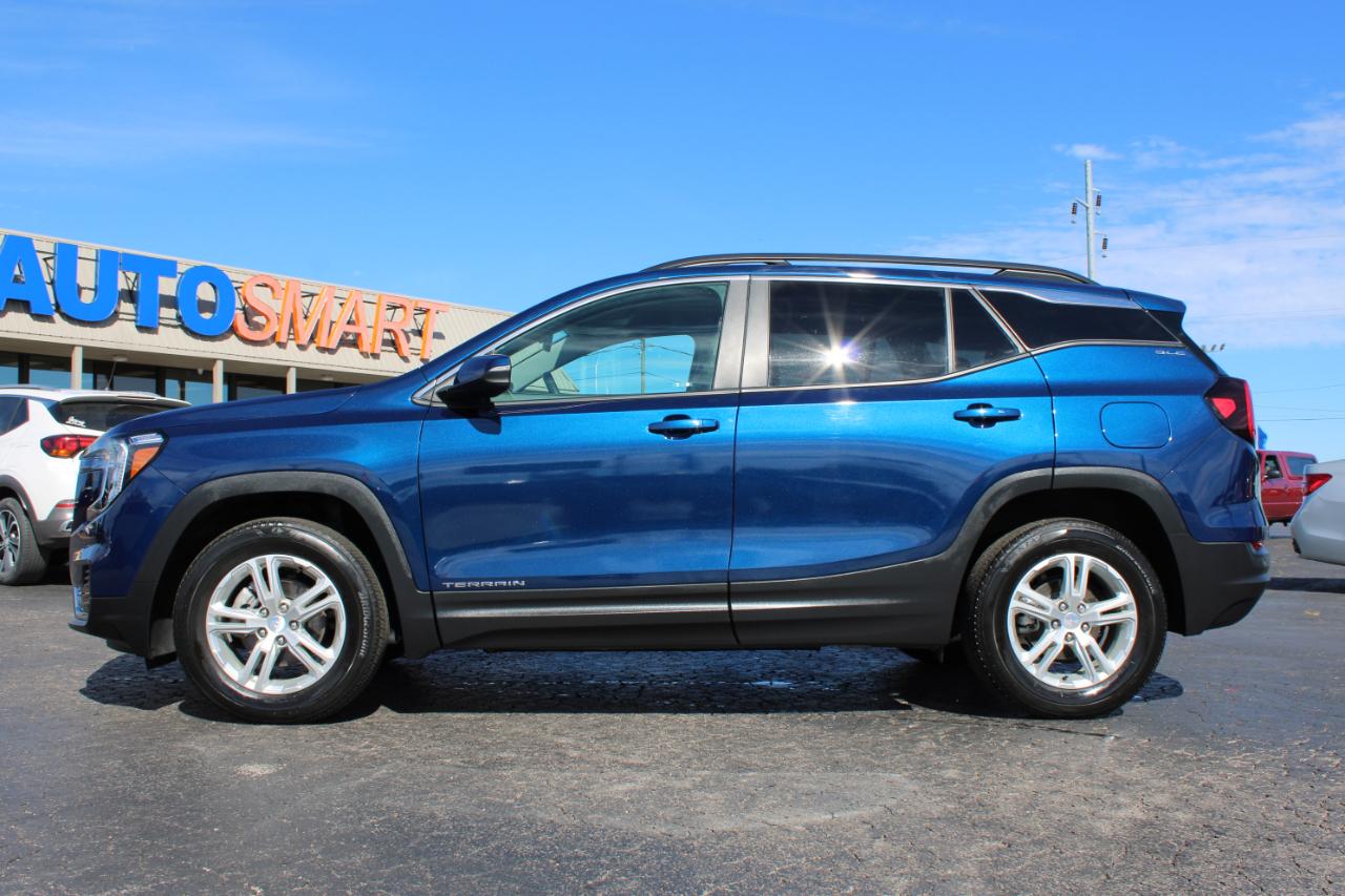 GMC Terrain SLE 2023