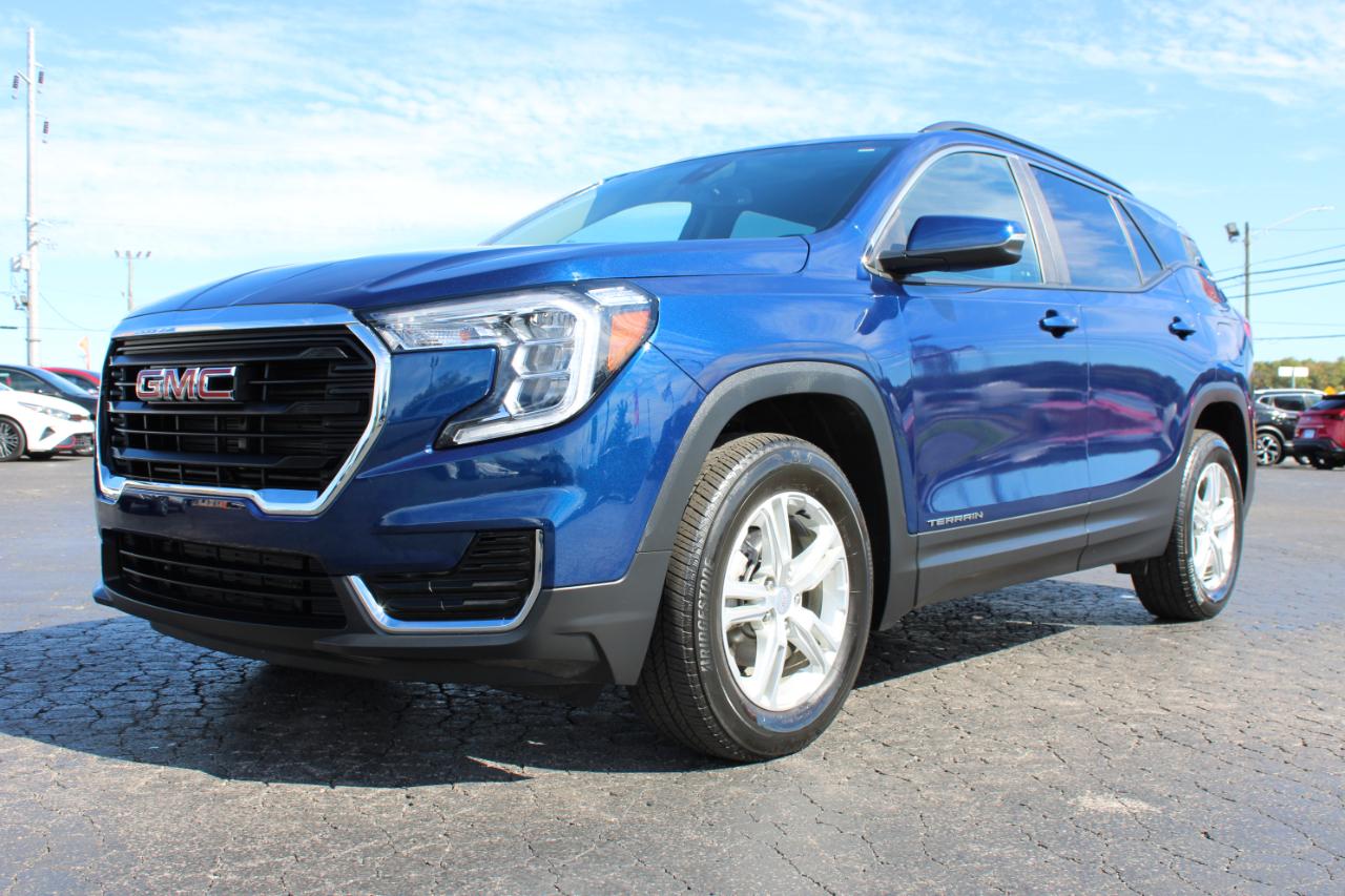 GMC Terrain SLE 2023