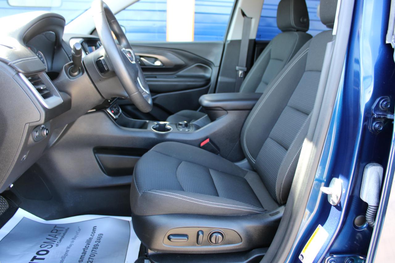 GMC Terrain SLE 2023