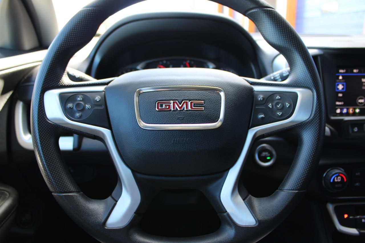 GMC Terrain SLE 2023