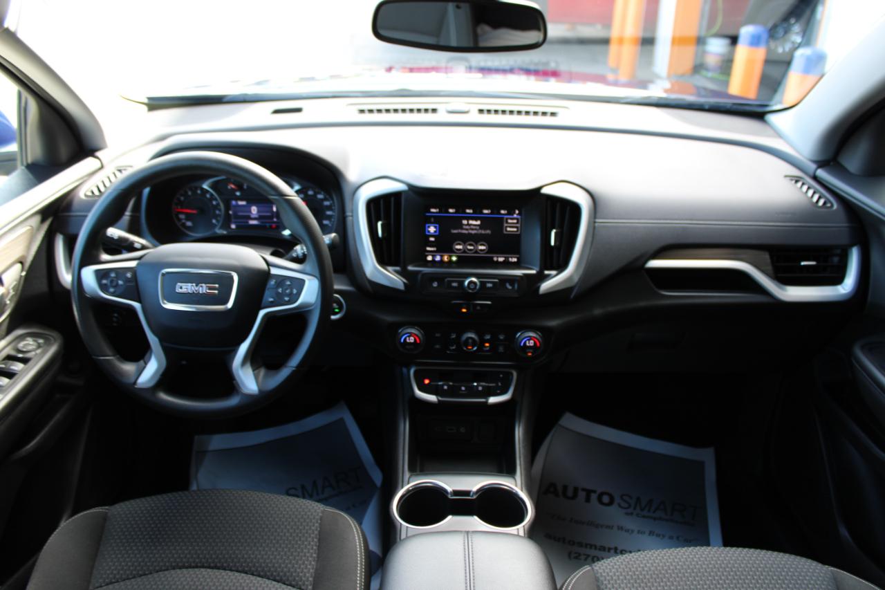 GMC Terrain SLE 2023