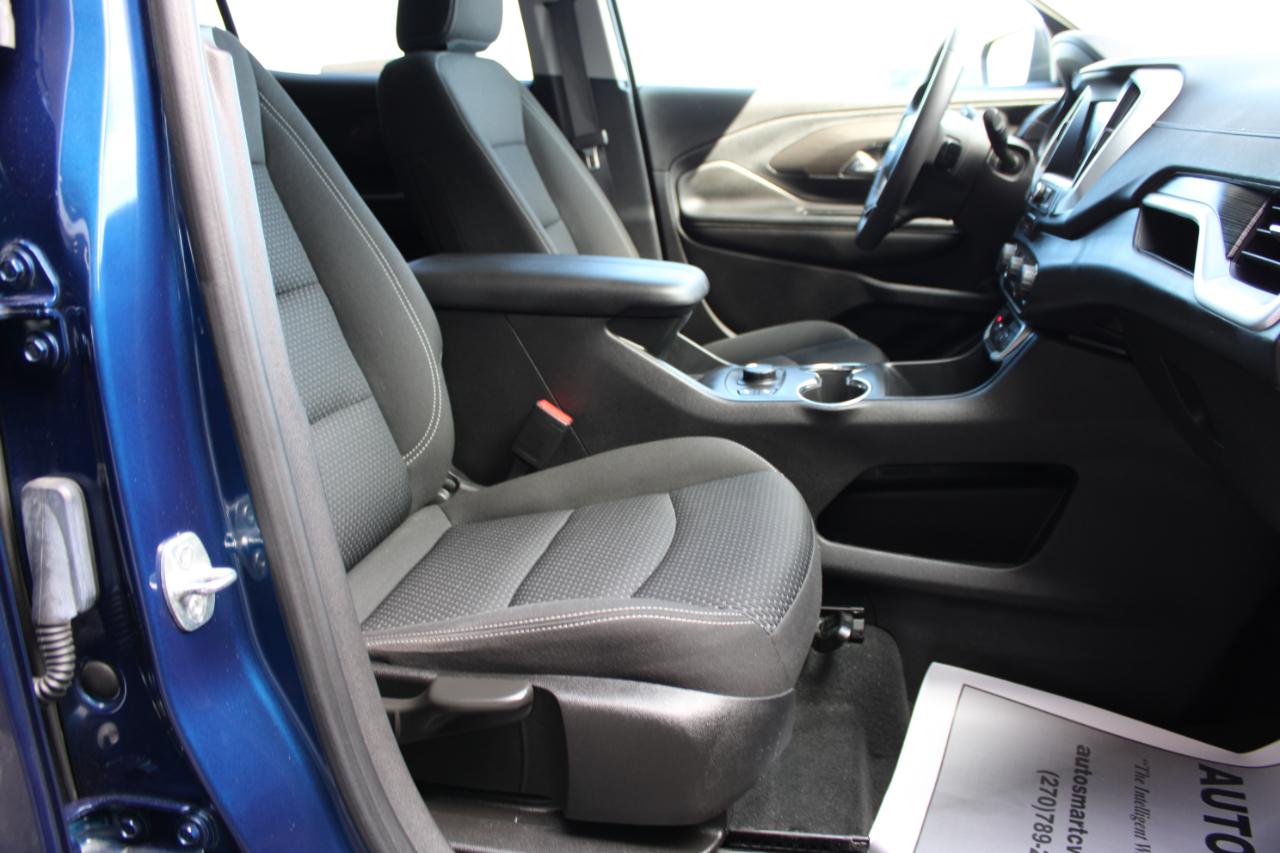 GMC Terrain SLE 2023