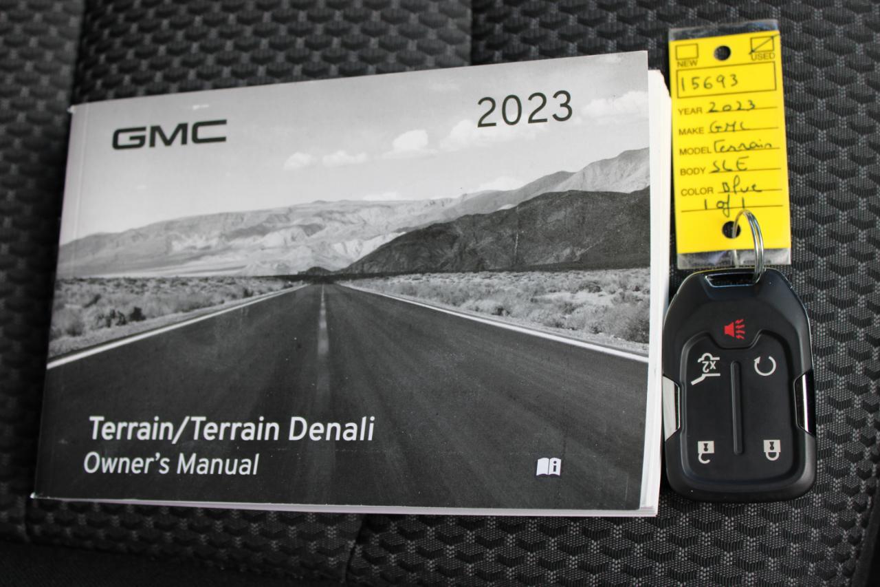 GMC Terrain SLE 2023