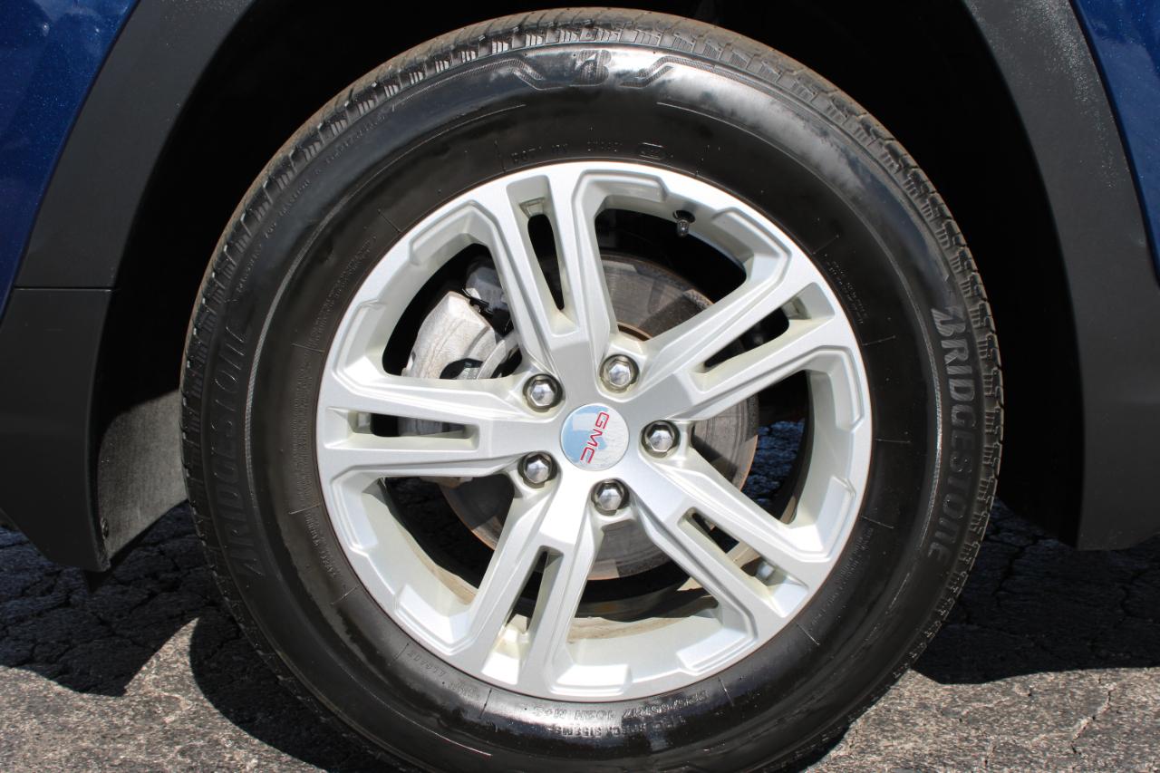 GMC Terrain SLE 2023