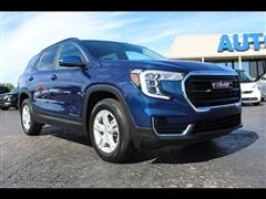 2023 GMC Terrain 