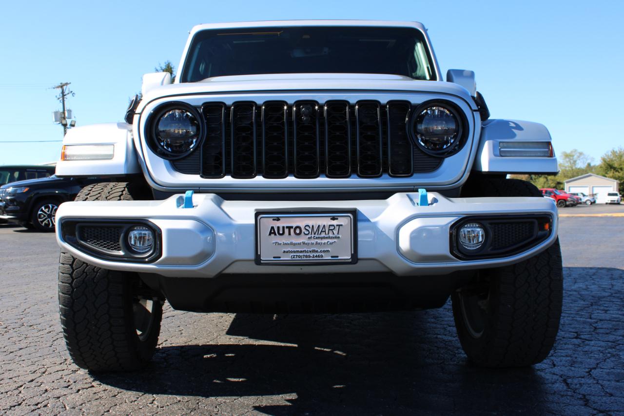 Jeep Wrangler 4xe High Altitude 2024