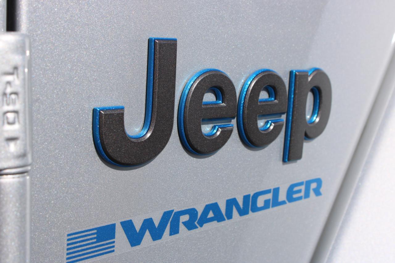 Jeep Wrangler 4xe High Altitude 2024
