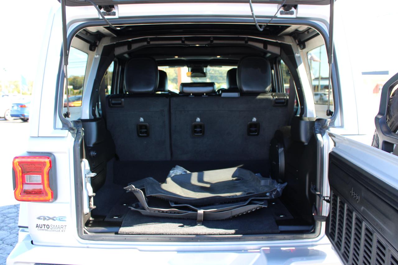 Jeep Wrangler 4xe High Altitude 2024